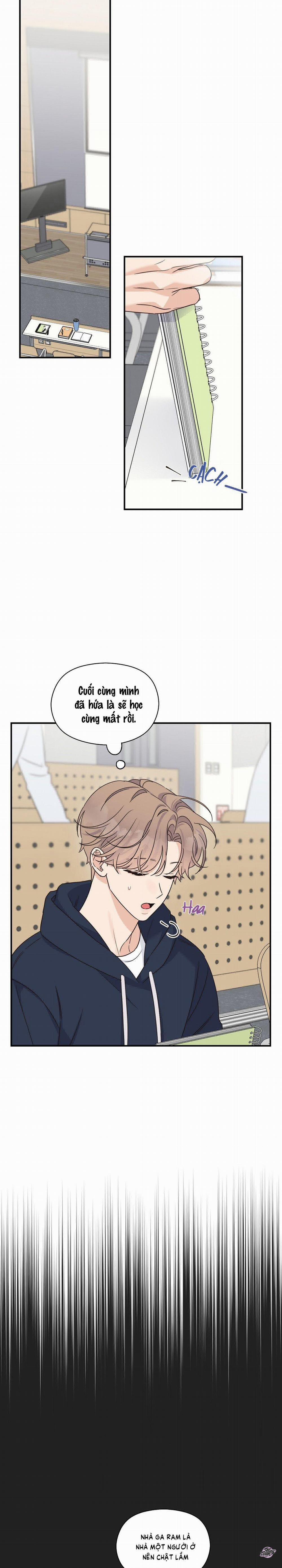 Ám Ảnh Alpha 11 trang 0