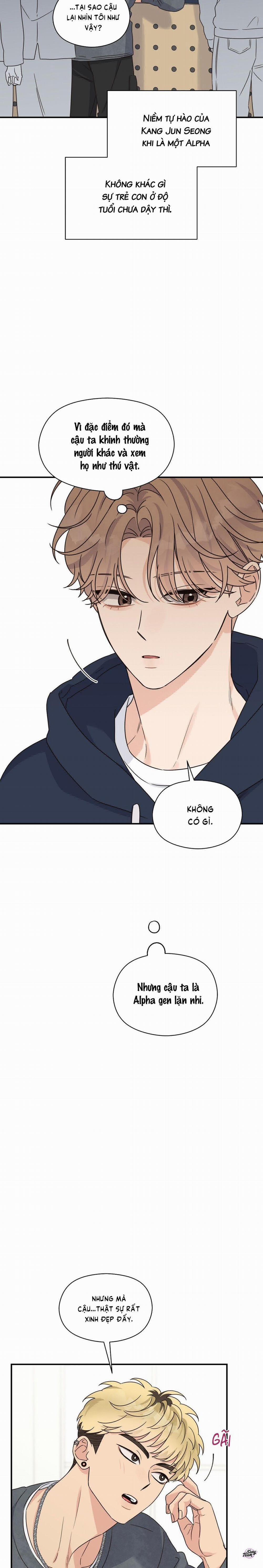 Ám Ảnh Alpha 11 trang 10