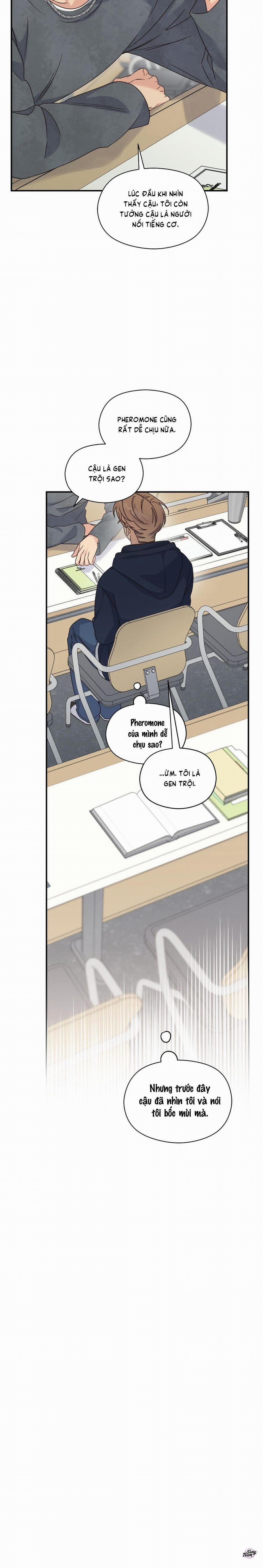 Ám Ảnh Alpha 11 trang 11