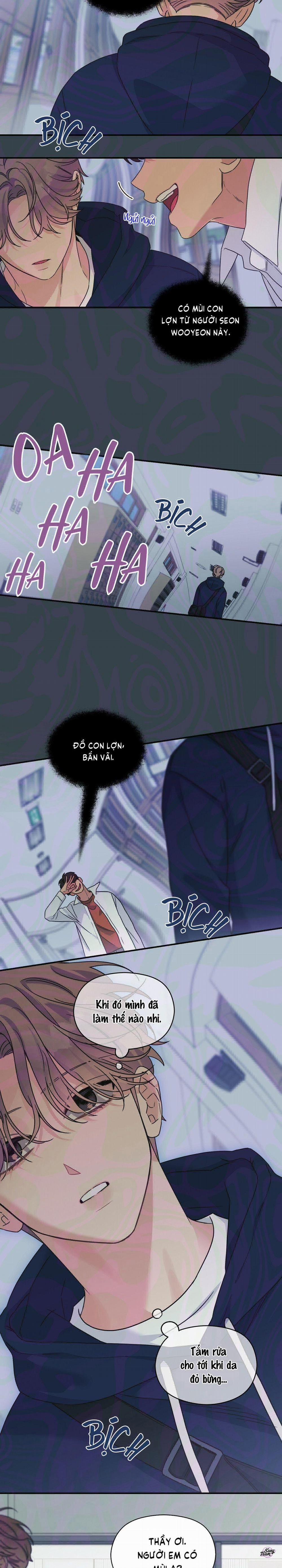 Ám Ảnh Alpha 11 trang 13