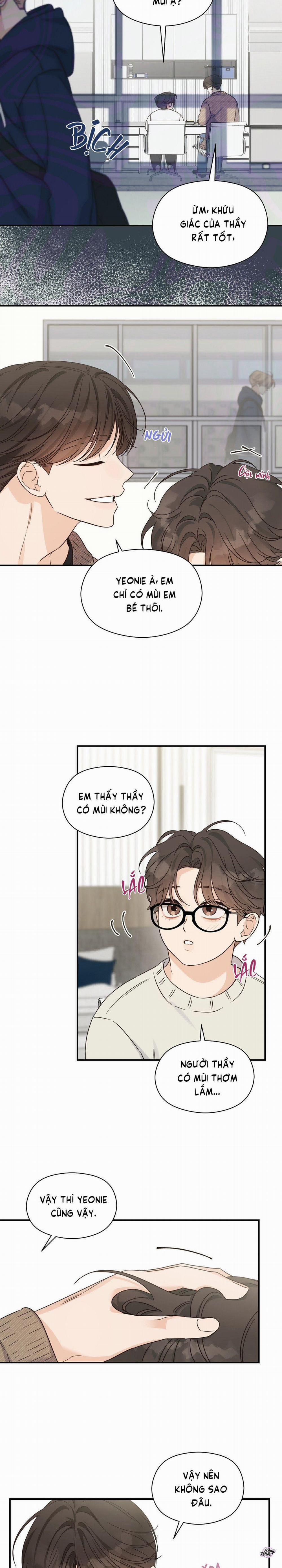 Ám Ảnh Alpha 11 trang 14