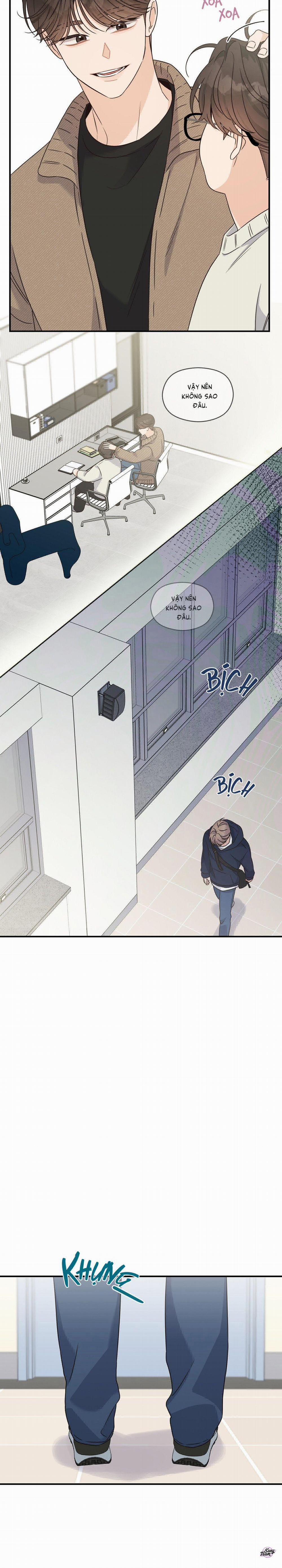 Ám Ảnh Alpha 11 trang 15