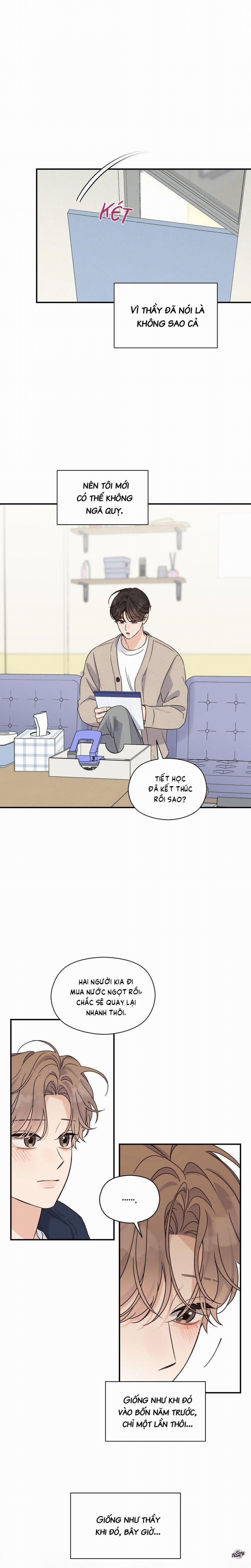 Ám Ảnh Alpha 11 trang 16