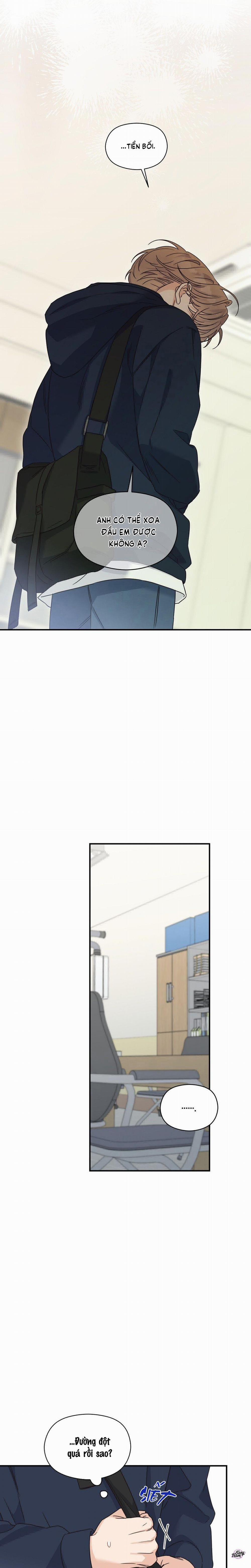 Ám Ảnh Alpha 11 trang 17