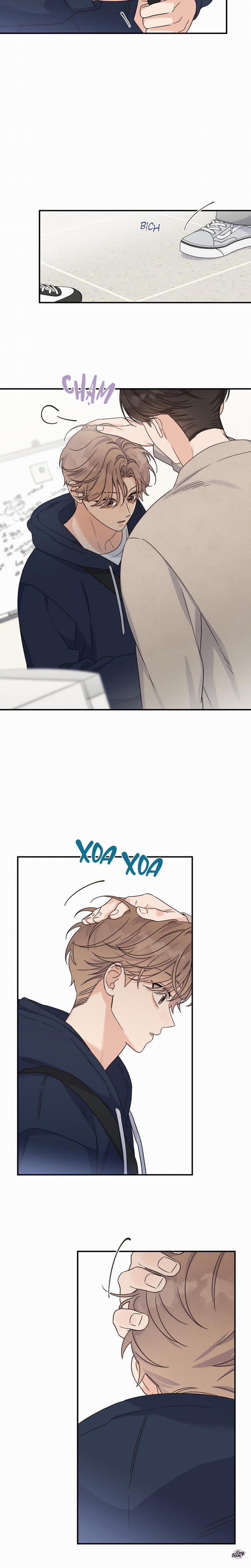 Ám Ảnh Alpha 11 trang 18