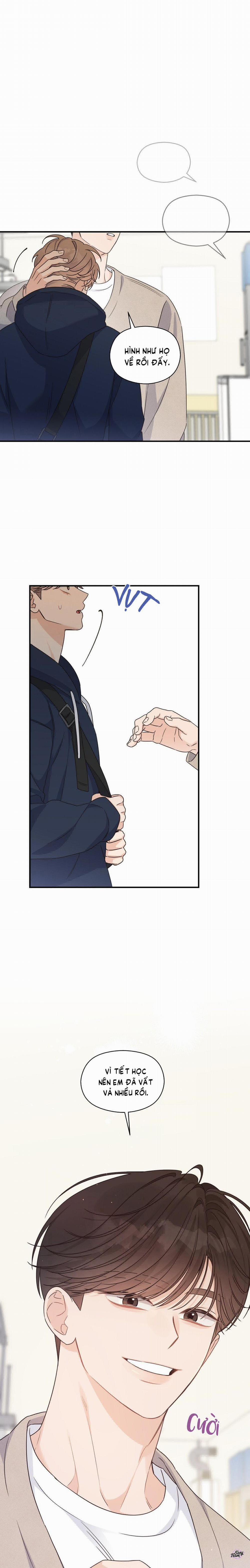 Ám Ảnh Alpha 11 trang 19