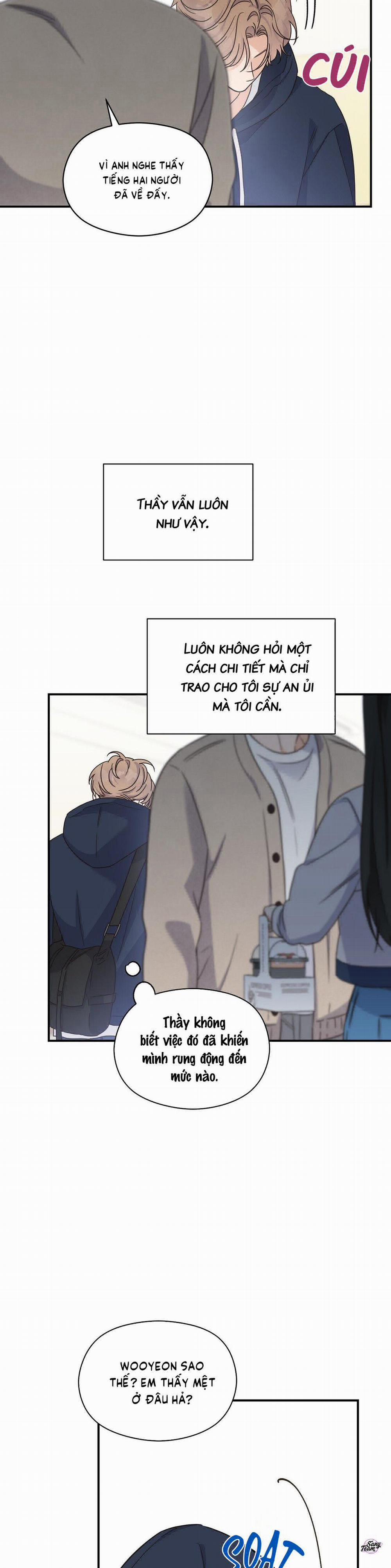 Ám Ảnh Alpha 11 trang 21