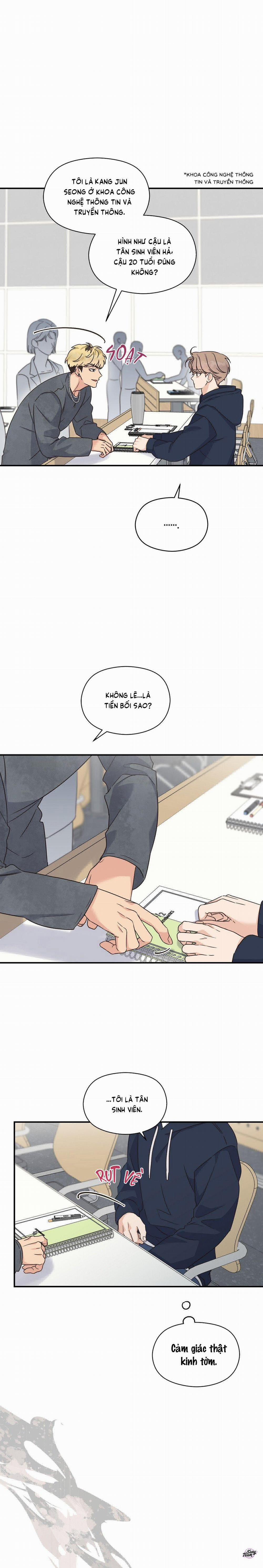 Ám Ảnh Alpha 11 trang 8