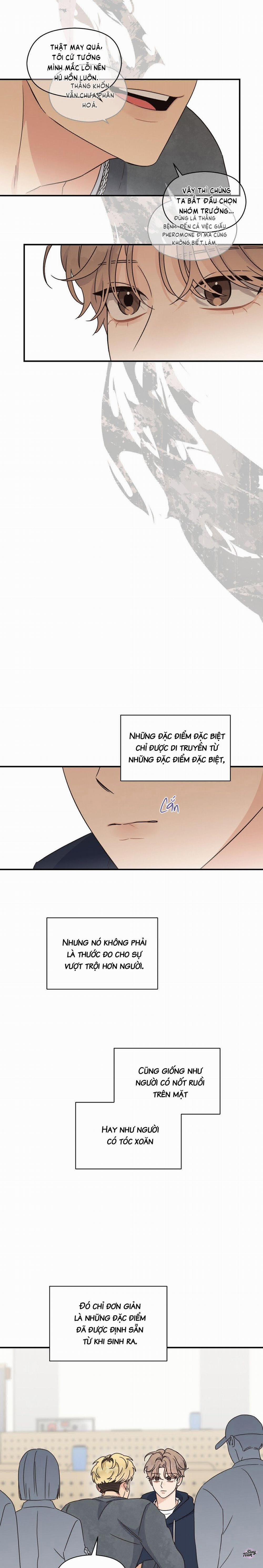 Ám Ảnh Alpha 11 trang 9