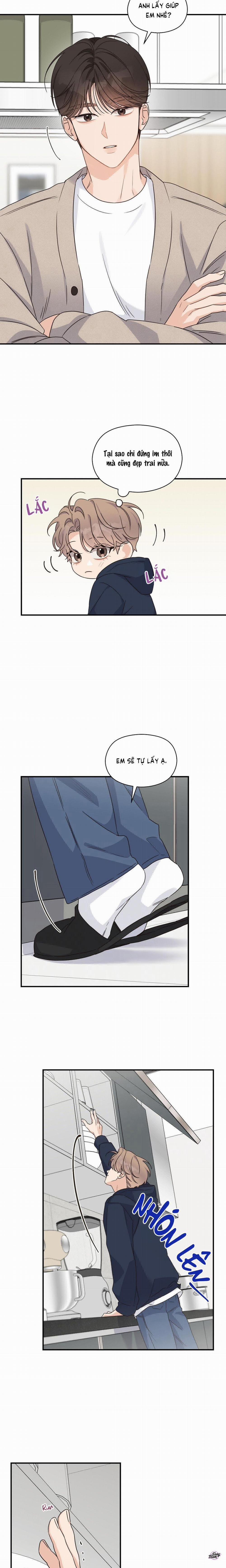 Ám Ảnh Alpha 12 trang 10