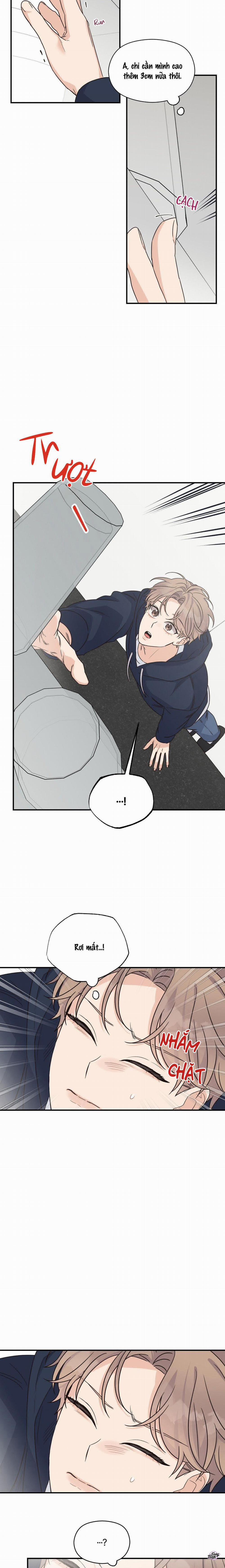 Ám Ảnh Alpha 12 trang 11