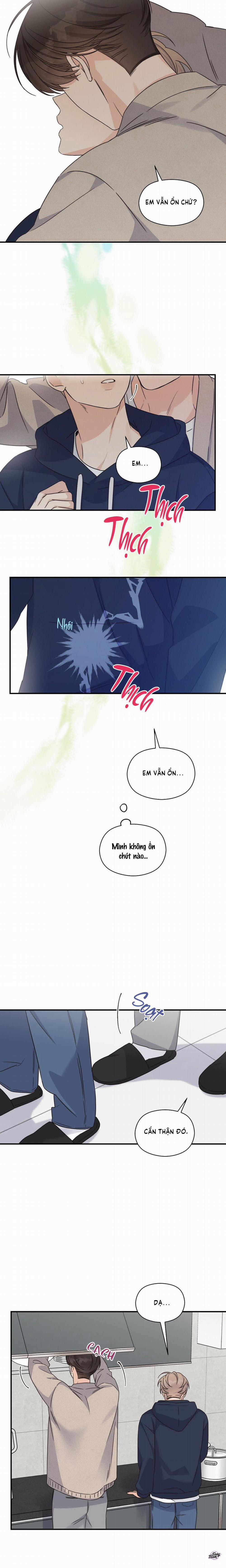 Ám Ảnh Alpha 12 trang 13