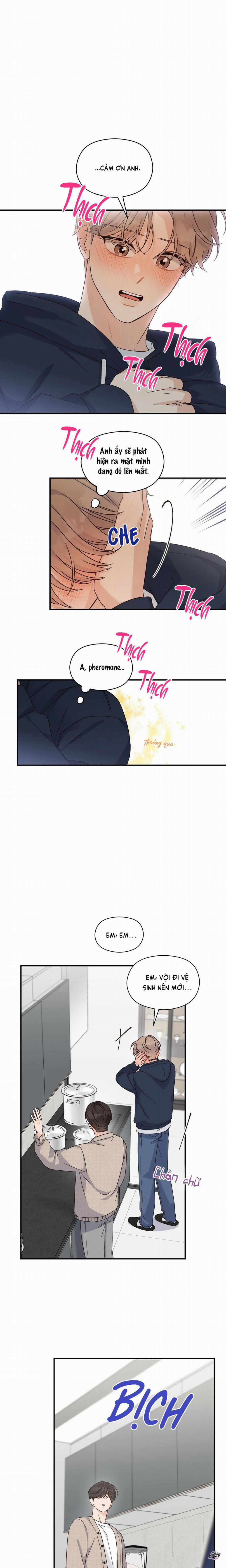 Ám Ảnh Alpha 12 trang 14