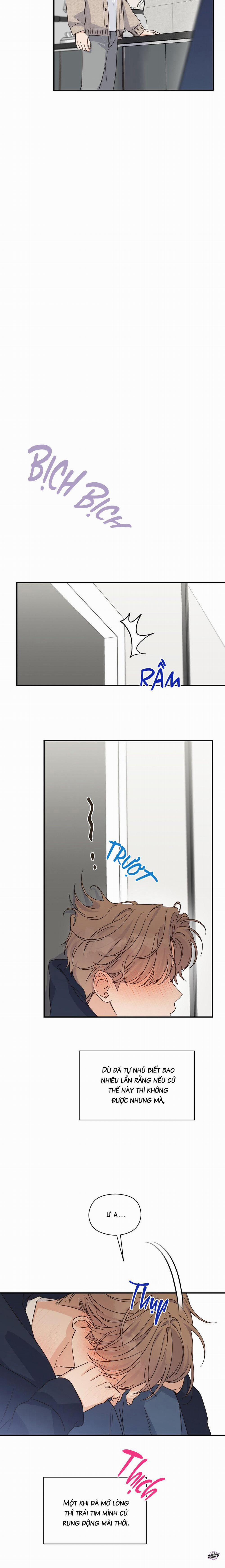 Ám Ảnh Alpha 12 trang 15