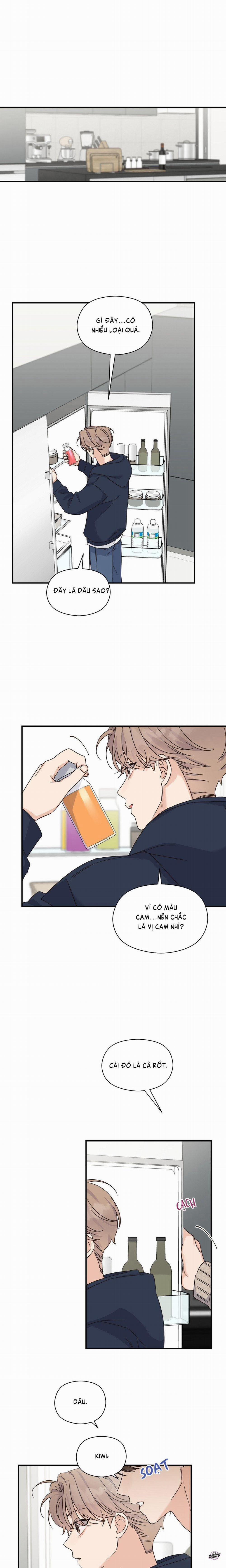 Ám Ảnh Alpha 12 trang 4