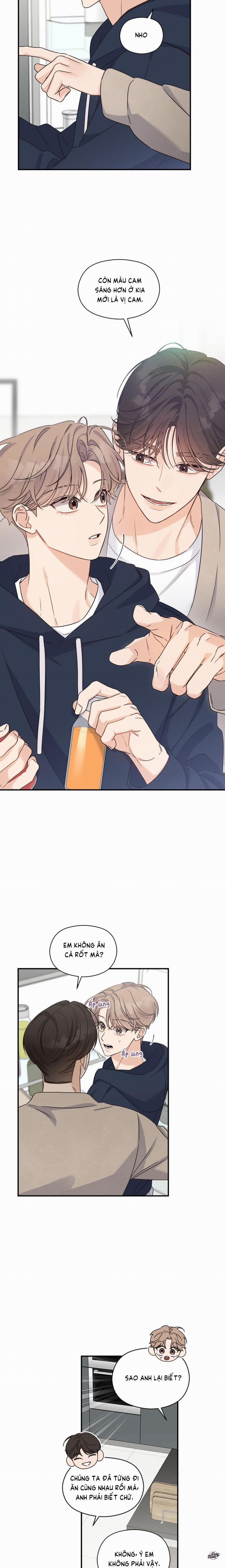 Ám Ảnh Alpha 12 trang 5