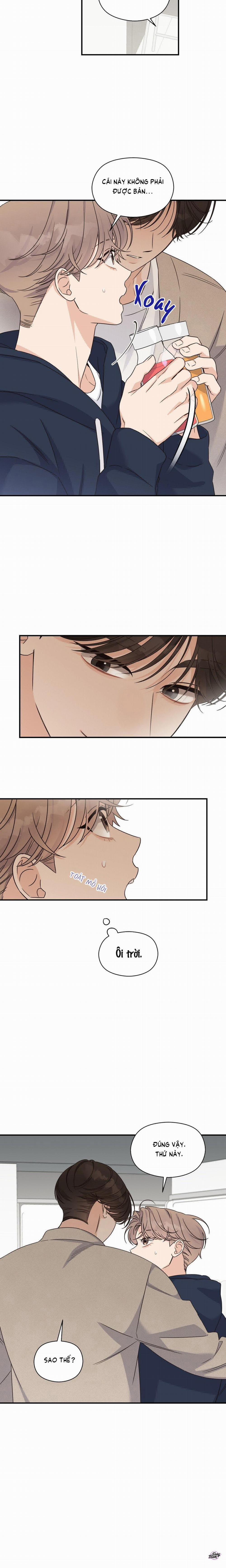 Ám Ảnh Alpha 12 trang 6