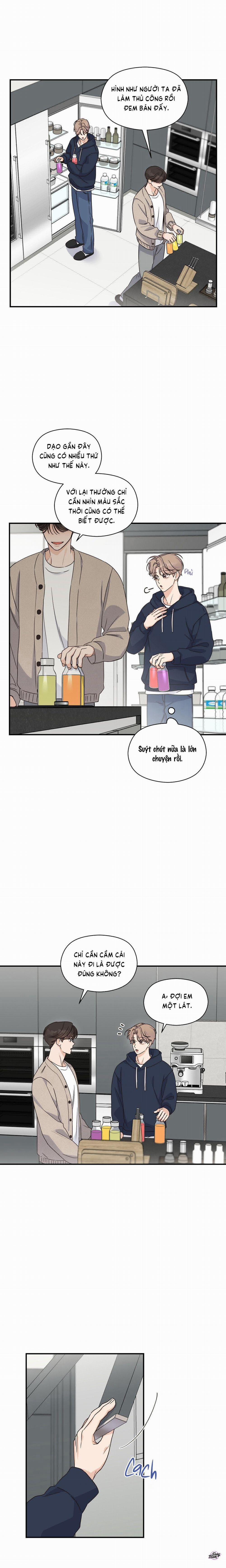 Ám Ảnh Alpha 12 trang 8