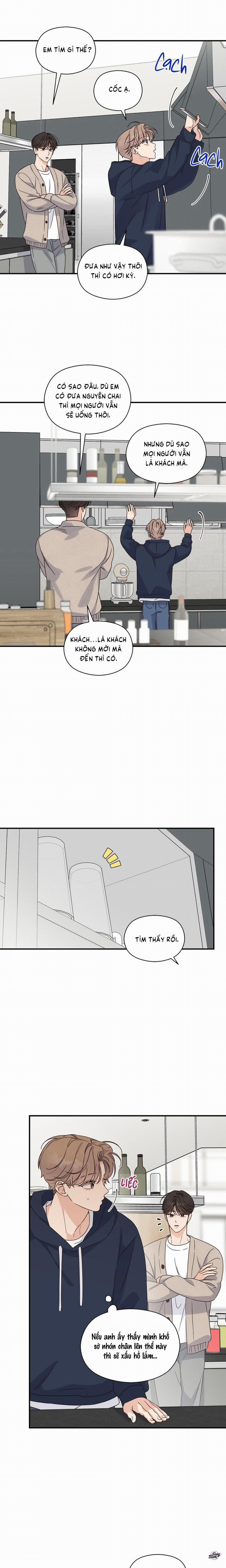 Ám Ảnh Alpha 12 trang 9