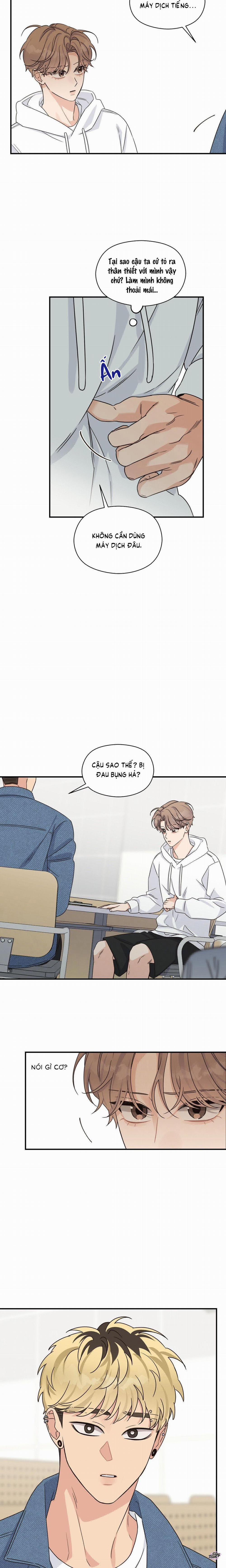 Ám Ảnh Alpha 13 trang 10