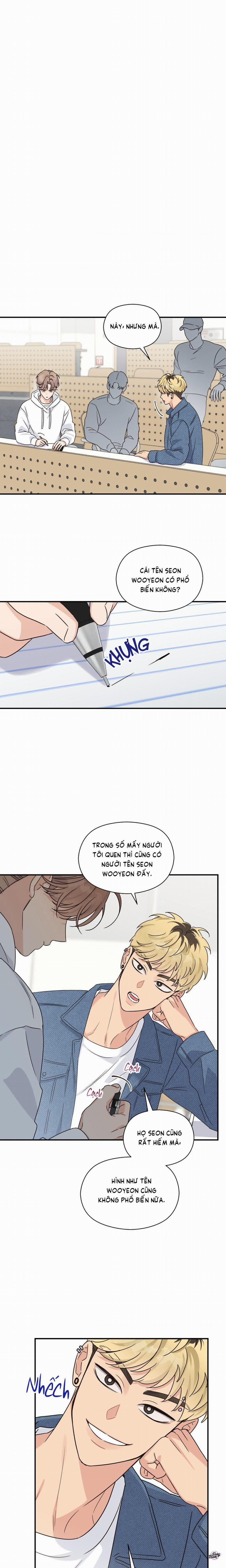 Ám Ảnh Alpha 13 trang 12