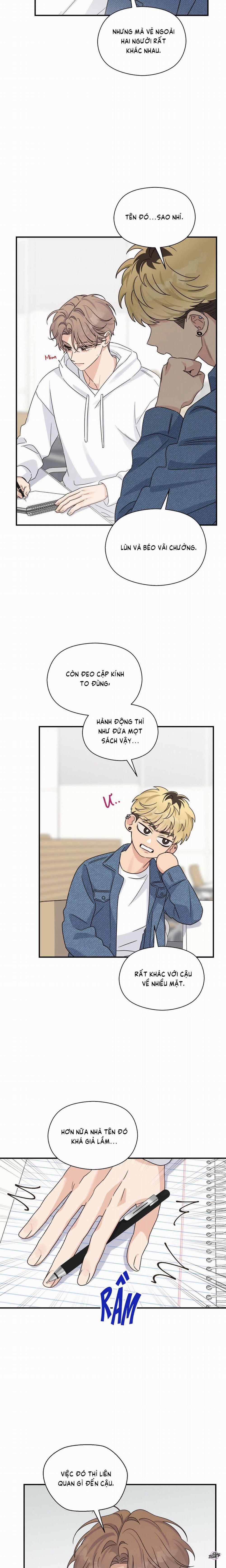 Ám Ảnh Alpha 13 trang 13