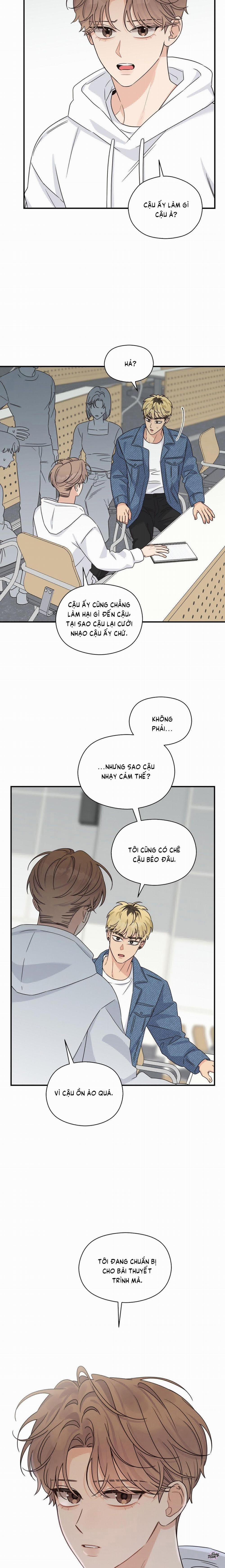 Ám Ảnh Alpha 13 trang 14