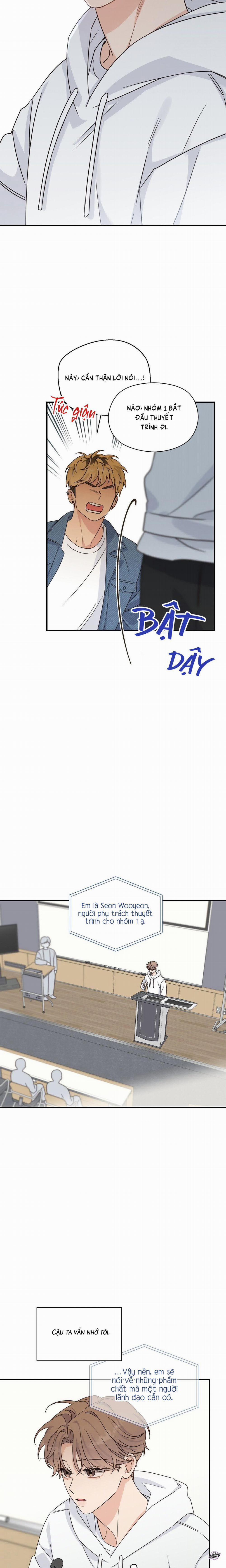 Ám Ảnh Alpha 13 trang 15