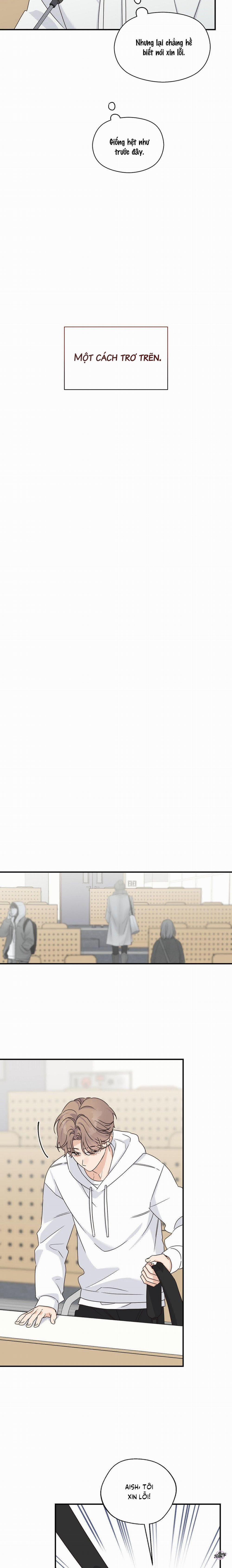 Ám Ảnh Alpha 13 trang 16