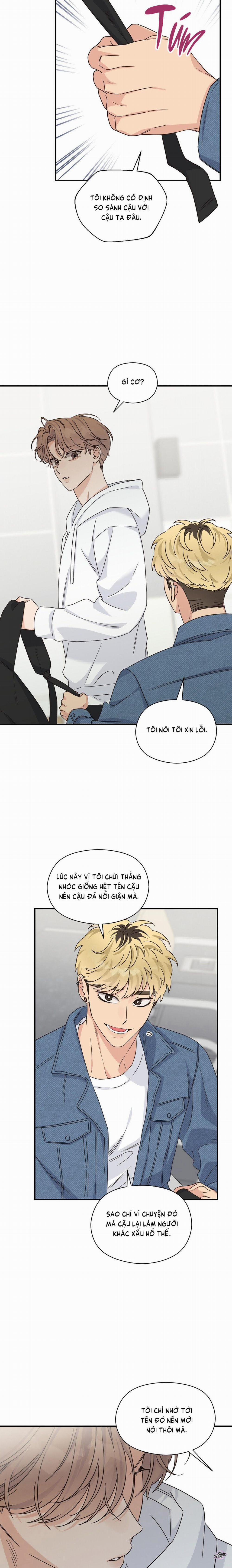 Ám Ảnh Alpha 13 trang 17