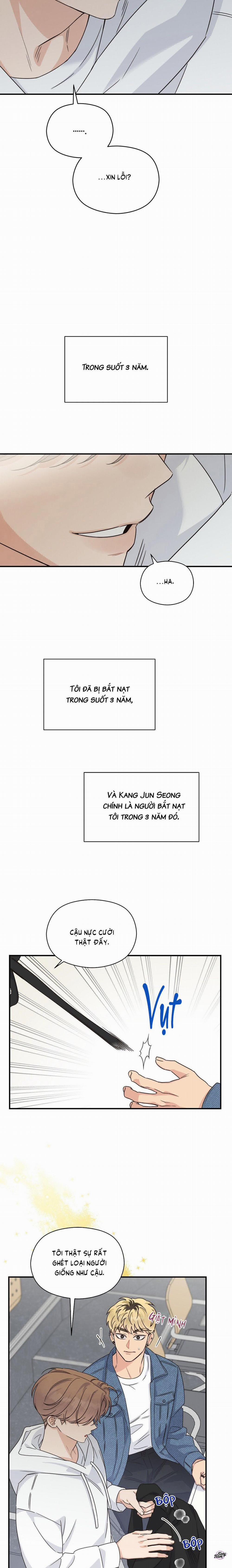 Ám Ảnh Alpha 13 trang 18