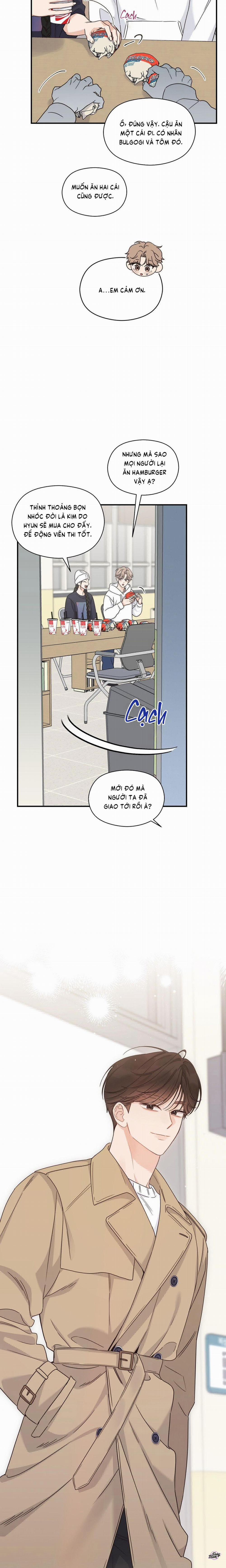 Ám Ảnh Alpha 13 trang 2