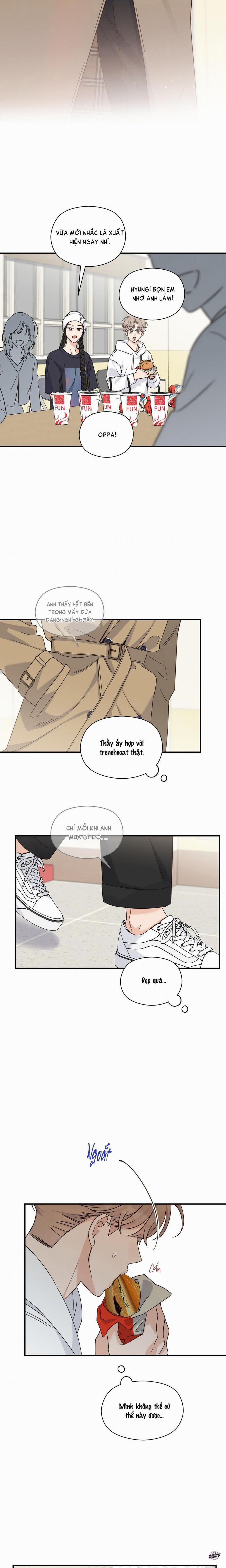 Ám Ảnh Alpha 13 trang 3