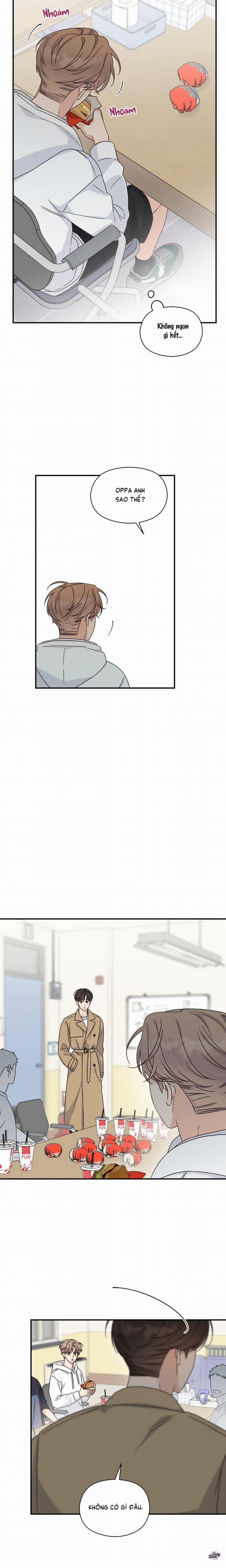 Ám Ảnh Alpha 13 trang 4