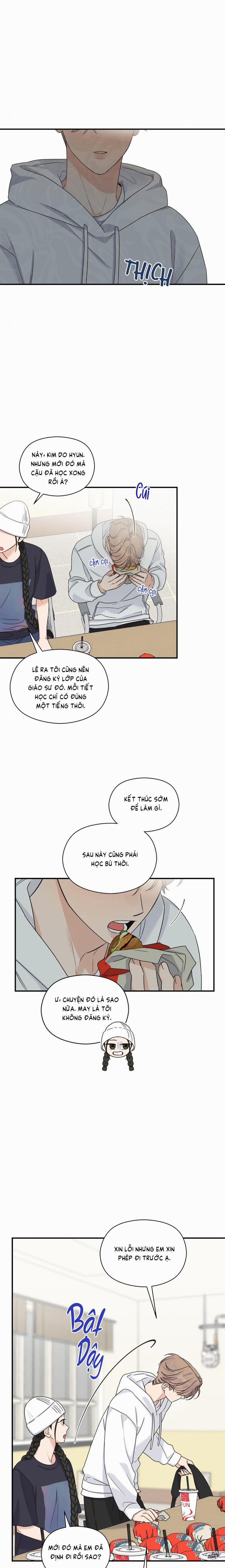 Ám Ảnh Alpha 13 trang 5