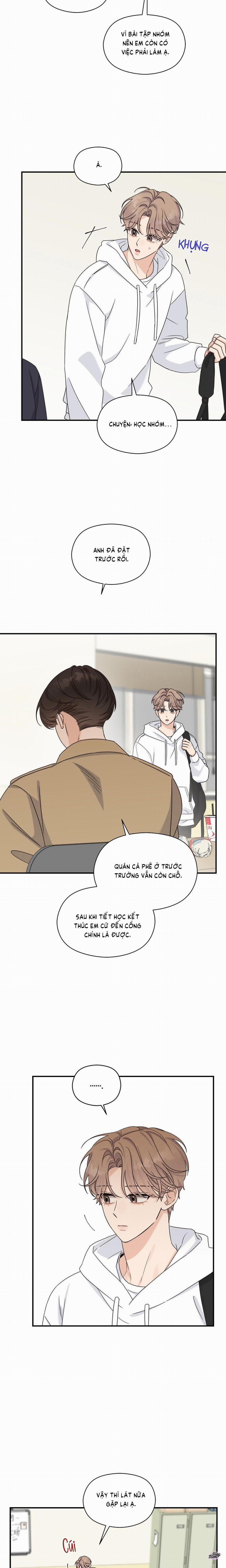 Ám Ảnh Alpha 13 trang 6