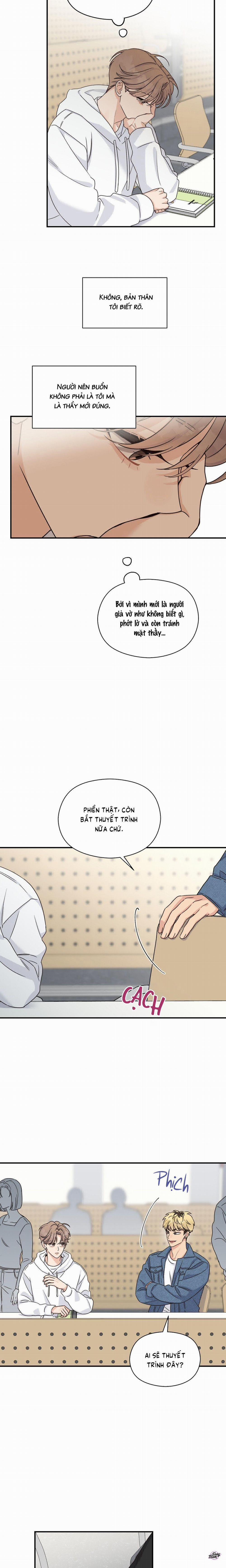 Ám Ảnh Alpha 13 trang 8