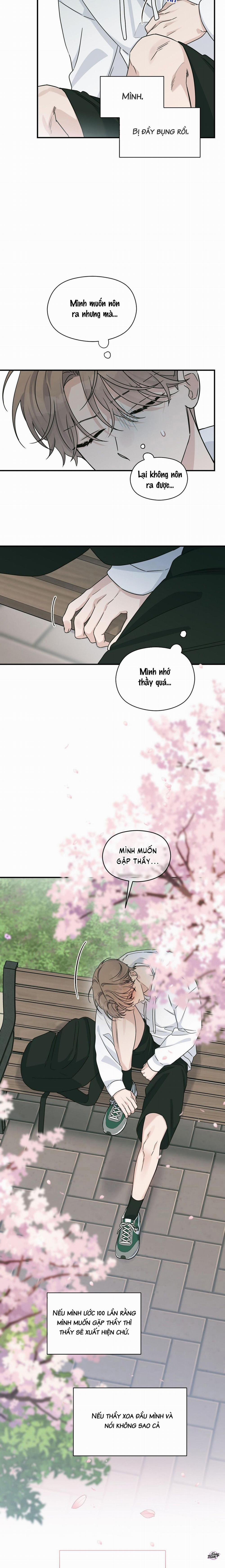 Ám Ảnh Alpha 14 trang 1