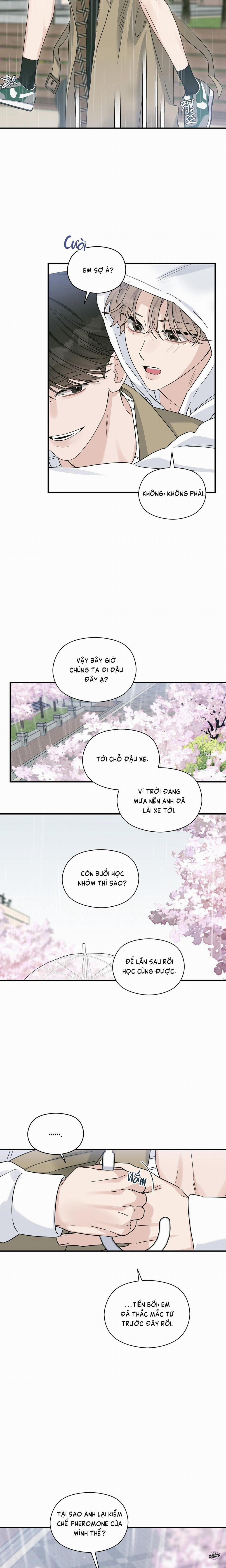 Ám Ảnh Alpha 14 trang 10