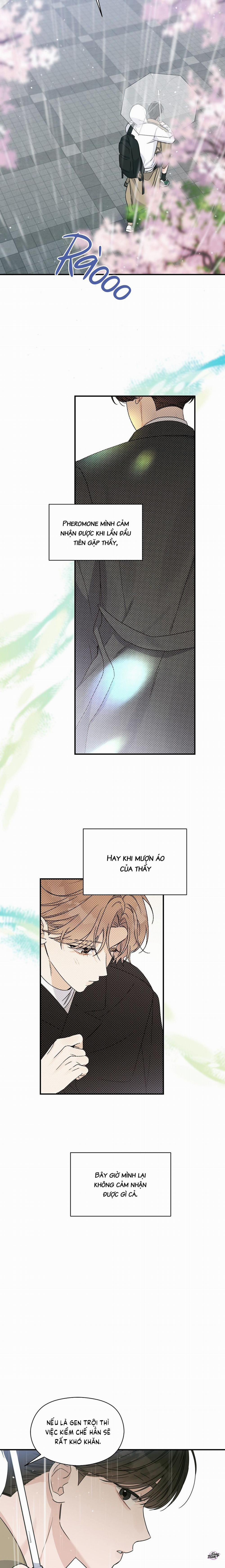 Ám Ảnh Alpha 14 trang 11