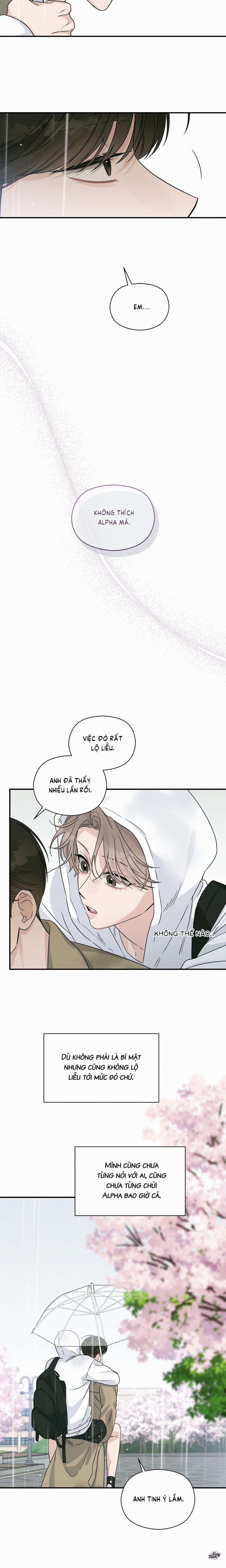 Ám Ảnh Alpha 14 trang 12