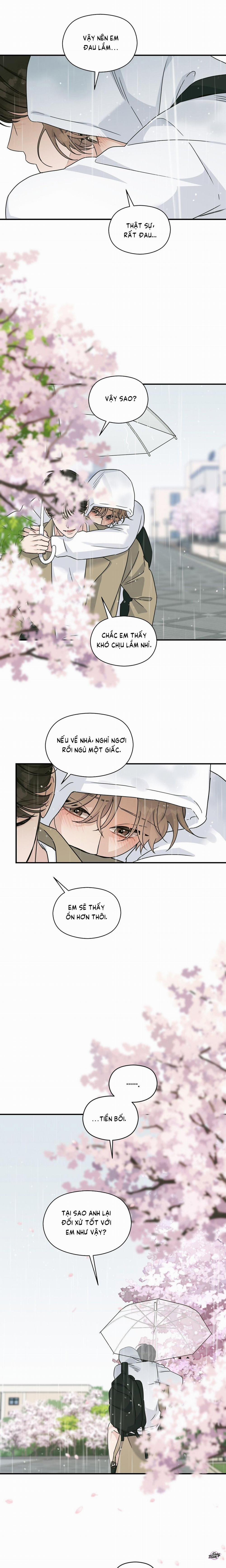 Ám Ảnh Alpha 14 trang 15