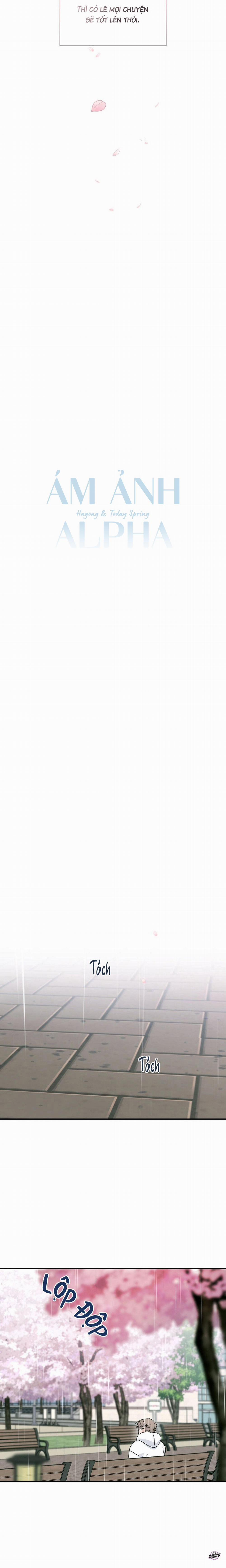 Ám Ảnh Alpha 14 trang 2