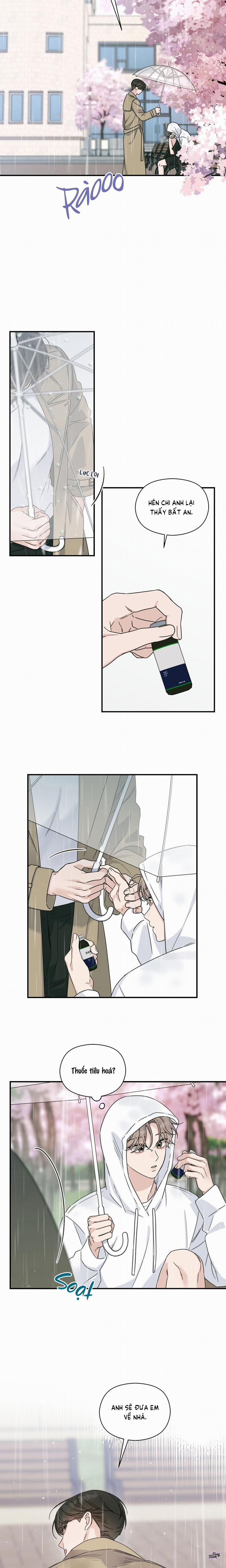 Ám Ảnh Alpha 14 trang 7