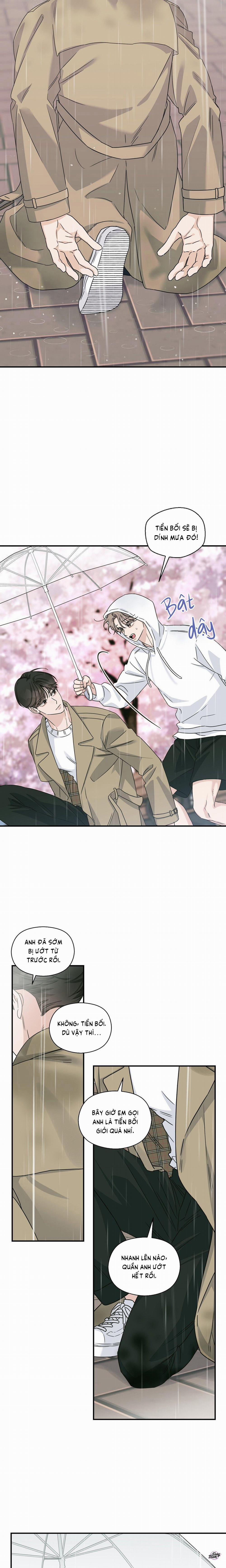 Ám Ảnh Alpha 14 trang 8