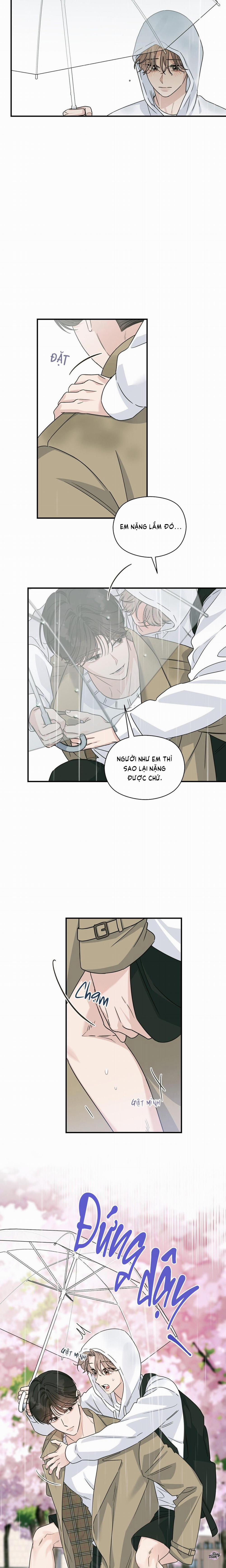 Ám Ảnh Alpha 14 trang 9