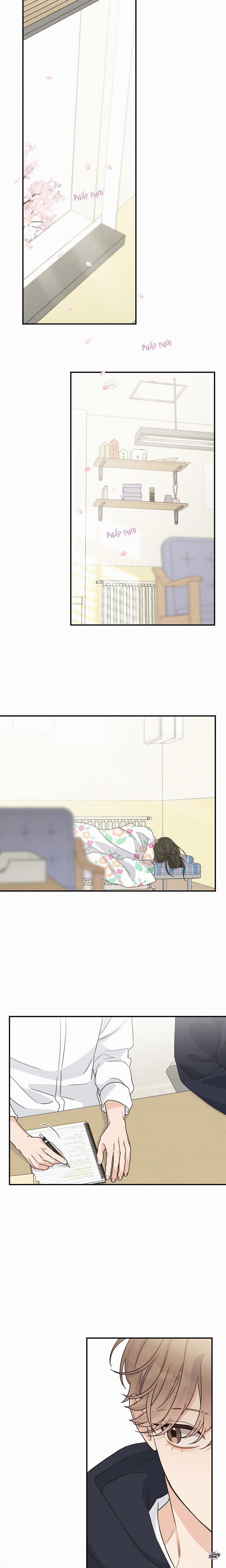 Ám Ảnh Alpha 15 trang 0