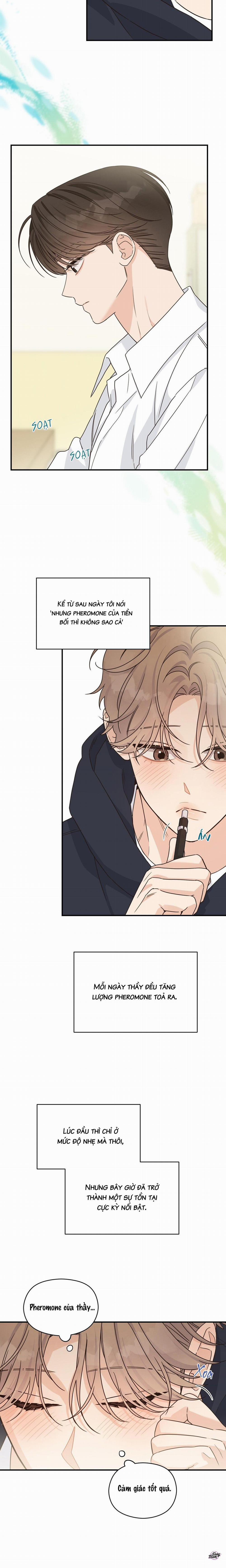 Ám Ảnh Alpha 15 trang 1