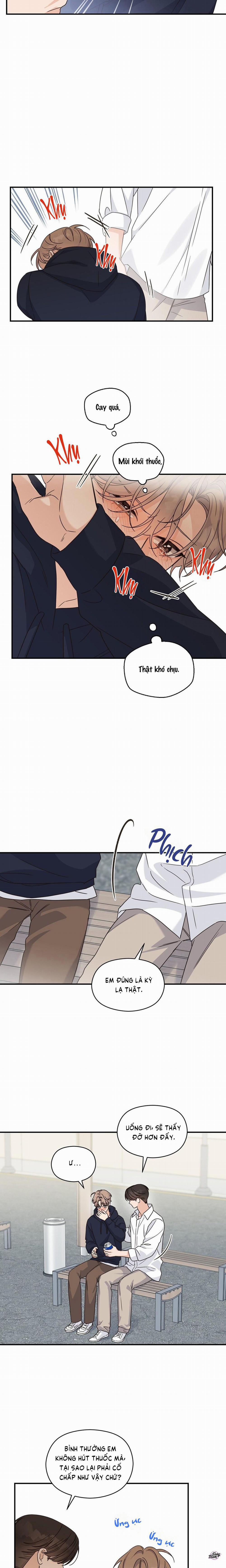 Ám Ảnh Alpha 15 trang 11