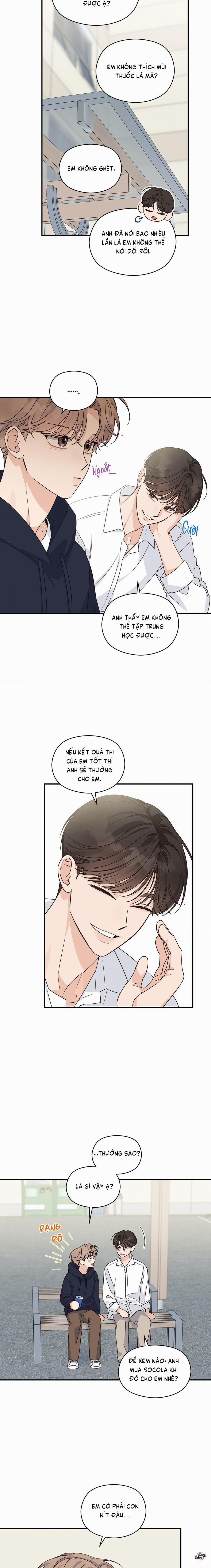 Ám Ảnh Alpha 15 trang 13